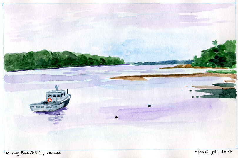 Murray River, NS