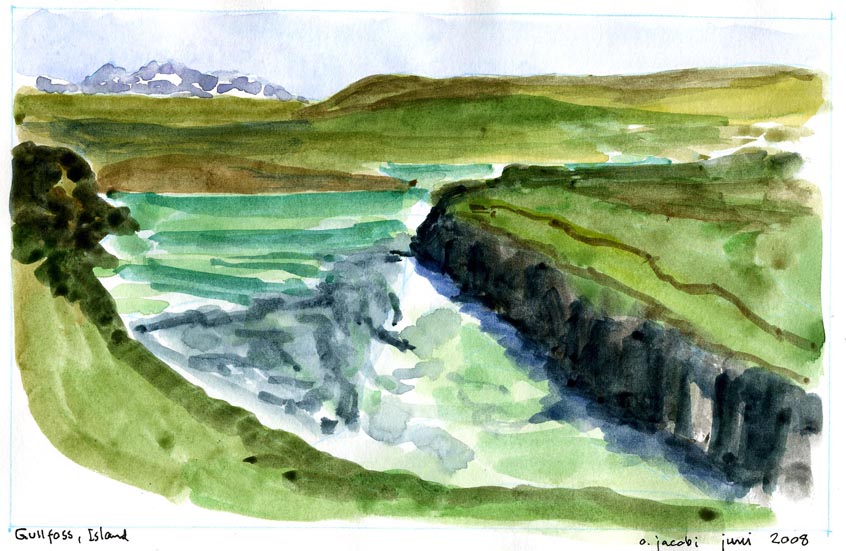 Gullfoss