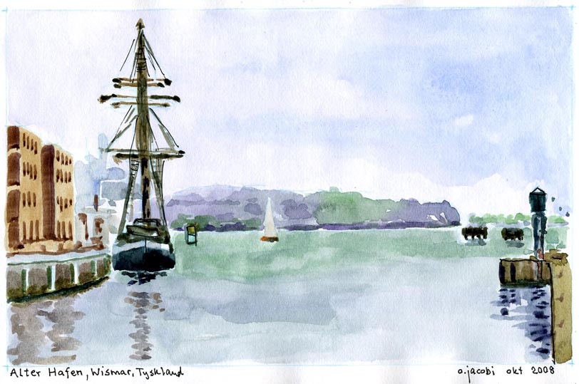 Alter Hafen