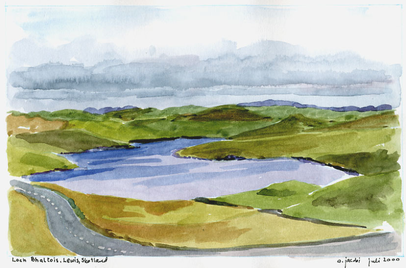 Loch Bhaltois