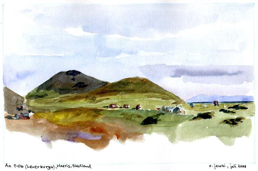 Leverburgh