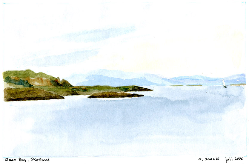 Oban Bay