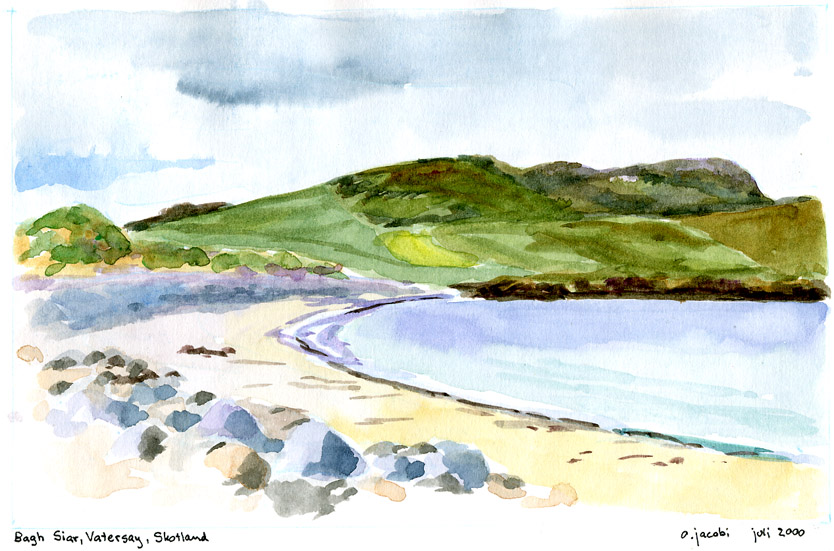 Bagh Siar Vatersay