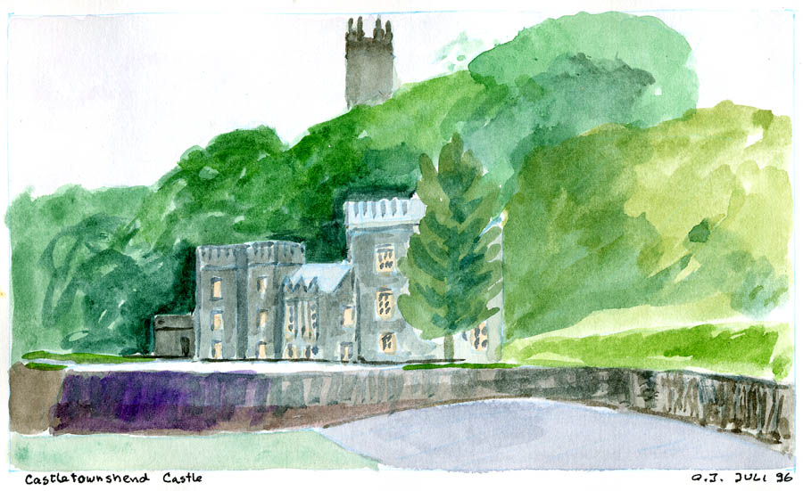 Castletownshend