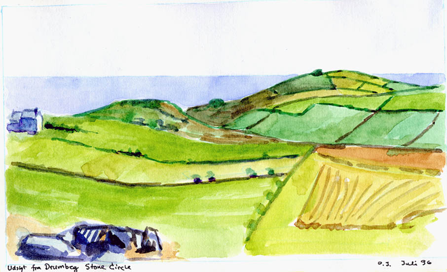 Drumbeg Stone Circle