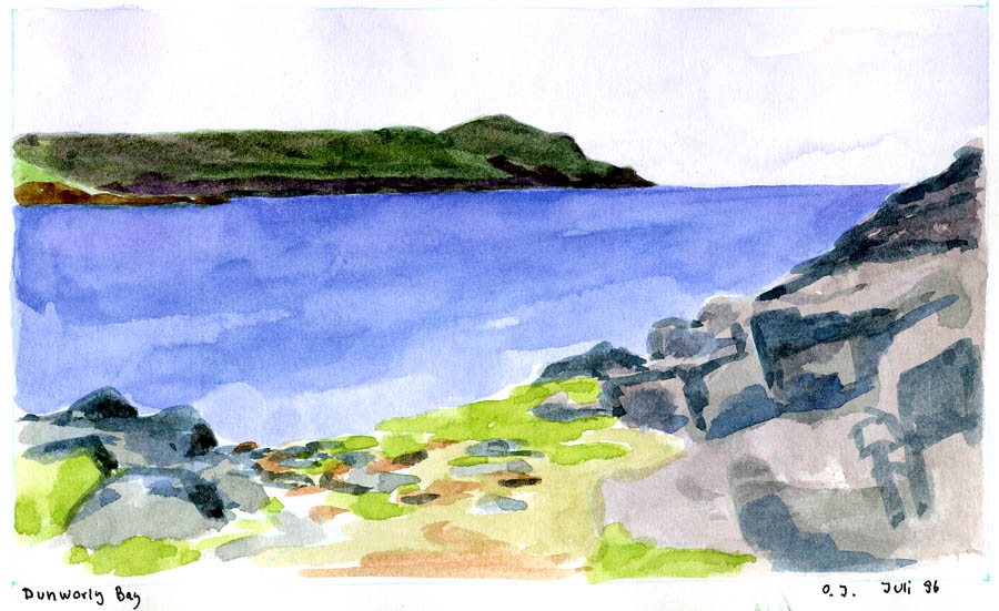 Dunworly Bay