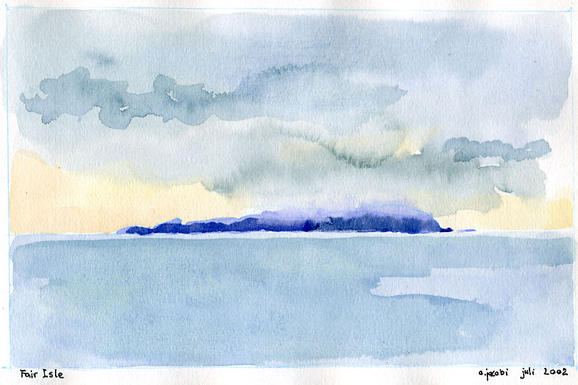 Fair Isle, Shetland