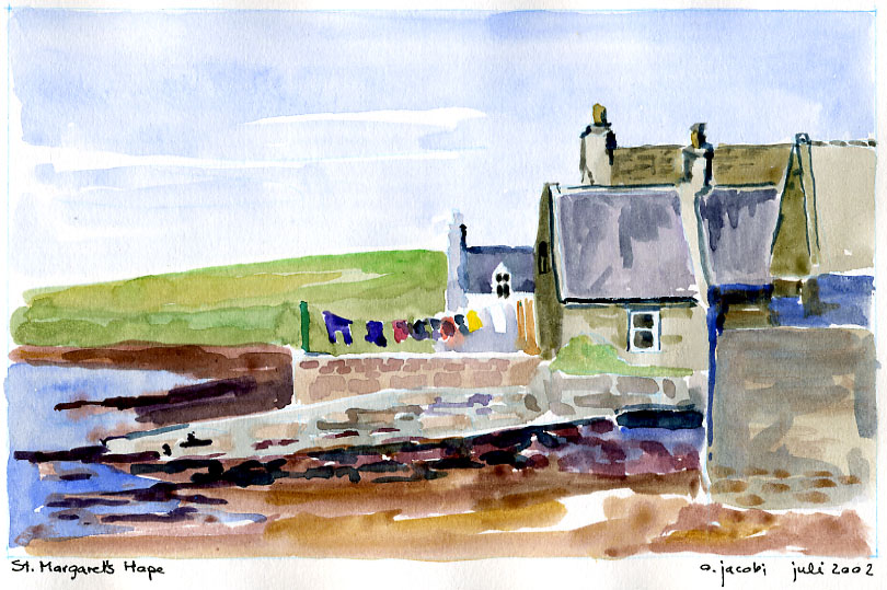 St Margaret, Orkney