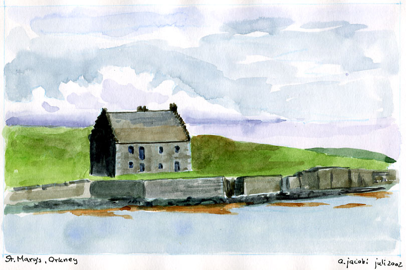 St Mary, Orkney