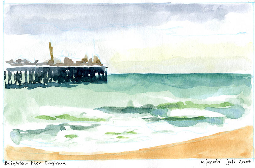 Brighton Pier