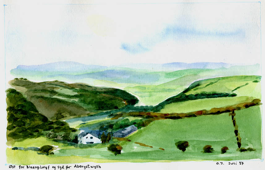 Blaenplwyf