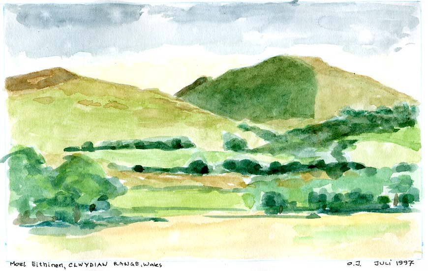 Moel Eithinen