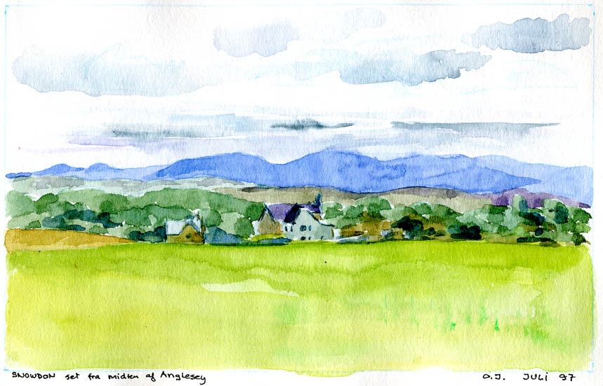 Anglesey