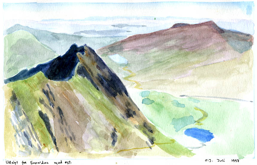 Snowdon